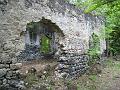 Slave's Church at Anse Mamin